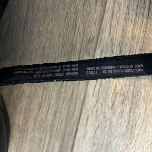 Taos Ta Dah Black Mary Jane Women's Shoes - Picture 6 of 10